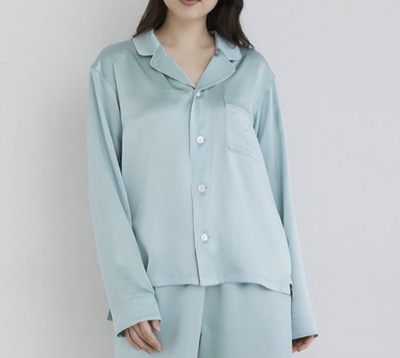 FOO TOKYO(フートーキョー) シルクパジャマ