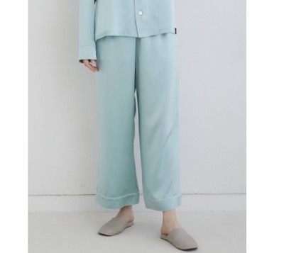 FOO TOKYO(フートーキョー) 【ボトムス】シルクパジャマ