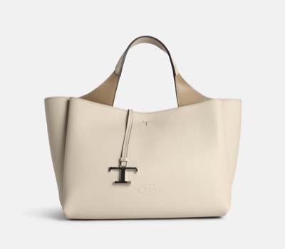 TOD'S(トッズ) Tタイムレス ミニ