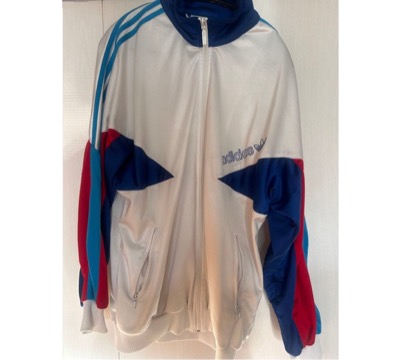 adidas（アディダス）　トラックジャケット