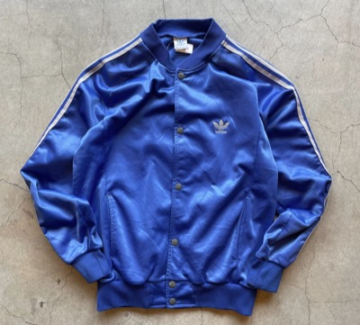 adidas（アディダス）　80s adidas track jacket