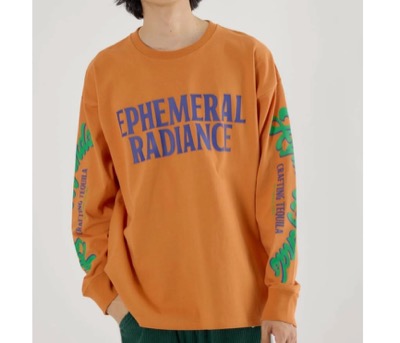 RODEO CROWNS WIDE BOWL(ロデオクラウンズワイドボウル) TEQUILA 長袖Tシャツ