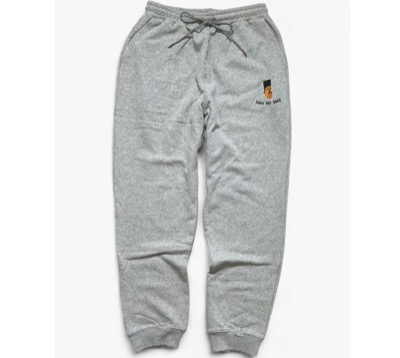 gym master(ジムマスター) 10.3oz love my selfスウェットパンツ