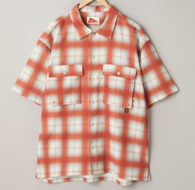 Coleman(コールマン) ランタンチェックシャツ