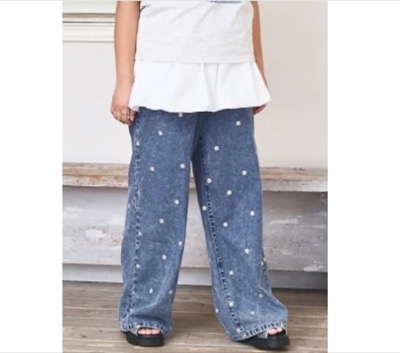 しまむら　DハナイージーワイドP