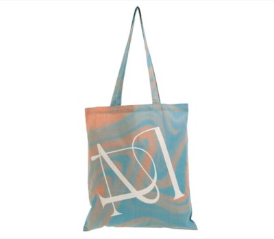 MURUA（ムルーア）　オリジナルロゴトートバッグ