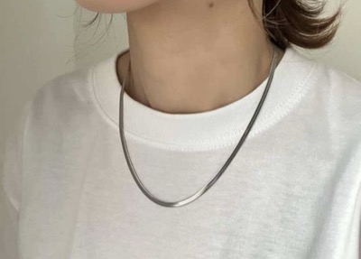SHEIL（シェイル）　チェーンネックレス