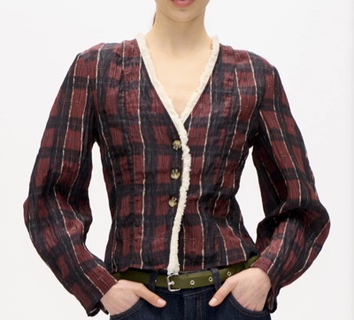 BAUM UND PFERDGARTEN（バウム・ウンド・ヘルガーテン）　MILLEA SHIRT