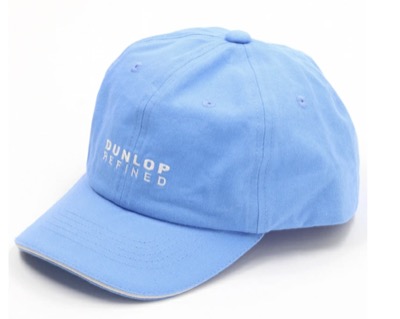 DUNLOP REFINED（ダンロップ リファインド）　C.TWILL CAP