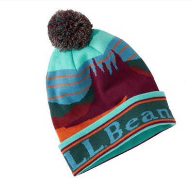 L.L.Bean（エルエルビーン）　カタディン・ポム・ハット