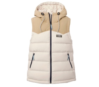 L.L.Bean（エルエルビーン）　マウンテン・クラシック・ダウン・フード・ベスト