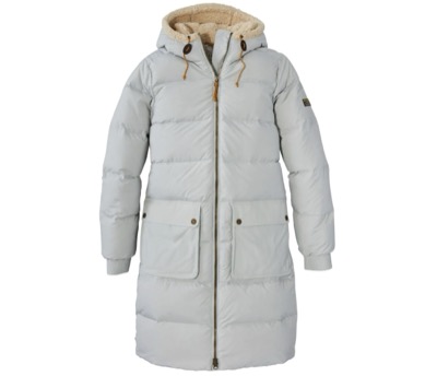 L.L.Bean（エルエルビーン）　ウィメンズ マウンテン・クラシック・ダウン・コート、シェルパラインド