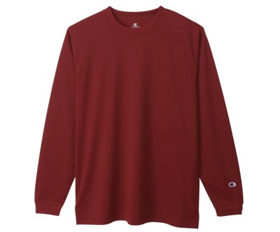 Champion（チャンピオン）　LONG SLEEVE T-SHIRT