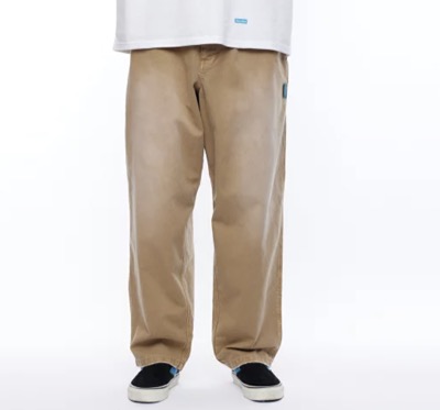 Liberaiders(リベレイダース) GARMENT DYED UTILITY PANTS