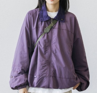 Japan Outdoor Living(ジャパン アウトドア リビング) Full Zip Rib Cuff Work Jacket