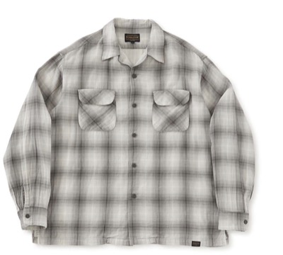 PENDLETON(ペンドルトン) オープンカラーシャツ