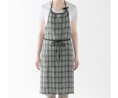 Lino e Lina（リーノ・エ・リーナ）　フルエプロン ミラ パスレール