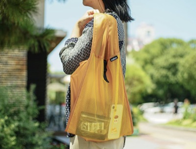 nahe(ネーエ) ショッパー エコバッグ