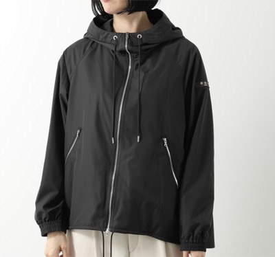 TATRAS （タトラス）　ドレープフード付きジャケット