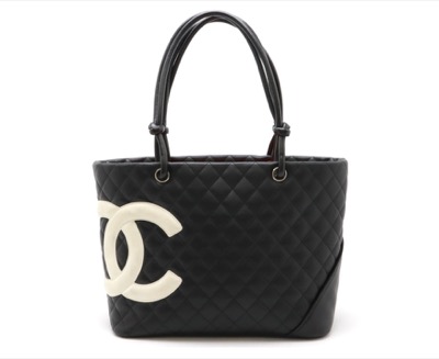 CHANEL（シャネル）　カンボンライン ココマーク ラージトート