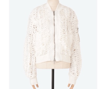 TAAKK（ターク）　ブルゾン