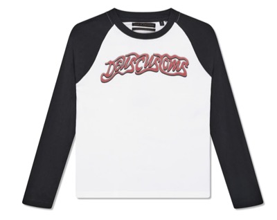 Deus & Machina（デウスエクスマキナ）　ROCCA RAGLAN TEE