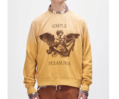 Deus Ex Machina（デウス エクス マキナ）　BLACK AND BLUE CREW