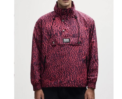 Deus Ex Machina（デウス エクス マキナ）　ZANZIBAR WINDSTOPPER