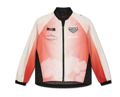 DEUS EX MACHINA(デウスエクスマキナ) MEMORIAL DAY RUN JACKET