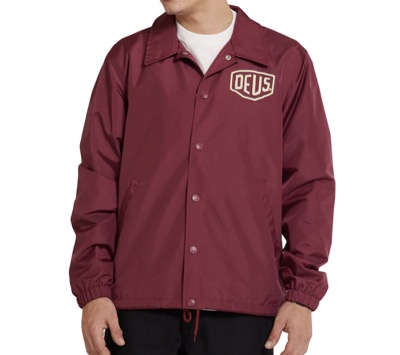 deuscustoms（デウスカスタムス）　ENICE COACH