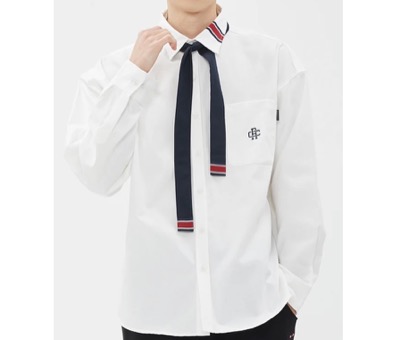 ROMANTIC CROWN(ロマンティック クラウン)　RC CLUB TIE SHIRT