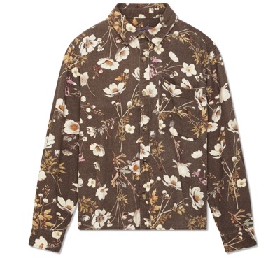 DEUS EX MACHINA(デウスエクスマキナ) BIRDSONG SHIRT