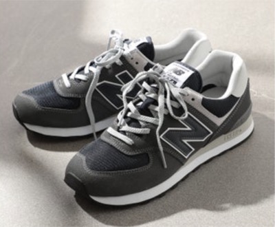 NEW BALANCE（ニューバランス）　ML574/WL574　サスティナブルマテリアルスニーカー