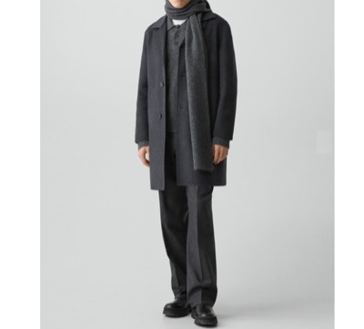 Theory（セオリー）　New Divide Gc Mod Coat