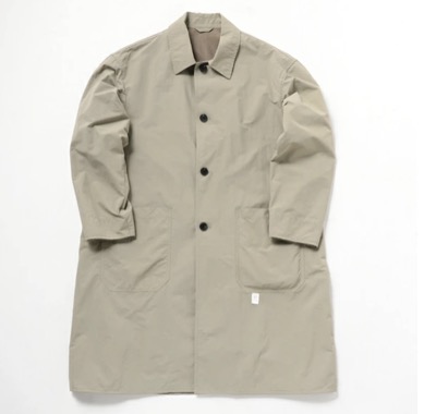 WORK ABOUT(ワーク アバウト) ステンカラーコート