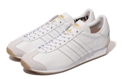 adidas(アディダス) Originals for ÉDIFICE 「CTRY」