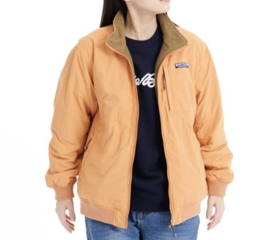 Eddie Bauer(エディー・バウアー) リバーシブル フルジップ ジャケット