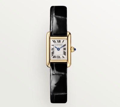 Cartier（カルティエ）　Tank Louis Cartier watch