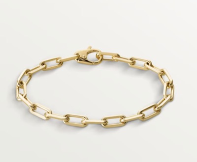 Cartier（カルティエ）　Santos de Cartier bracelet