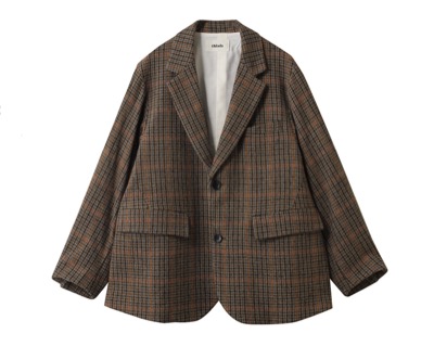 Oblada(オブラダ) UNCONSTRUCTION ジャケット