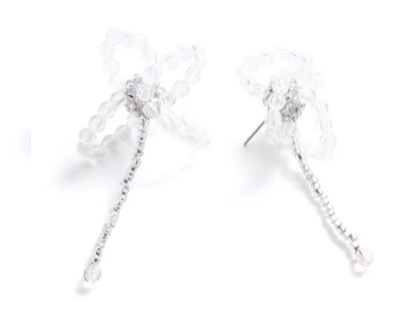 designsix（デザインシックス）　CIEL PIERCE CLEAR ICE BLUE