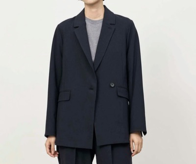 SOÉJU（ソージュ）　コンフォートファインセミダブルジャケット