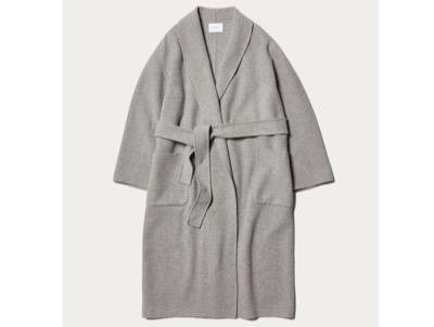 BEAUTY ＆ YOUTH UNITED ARROWS（ビューティー＆ユース ユナイテッドアローズ）　ウールリバーコート