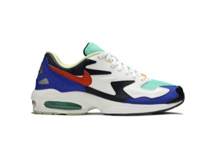 Nike(ナイキ) 2-Habanero Red/Armory Navy