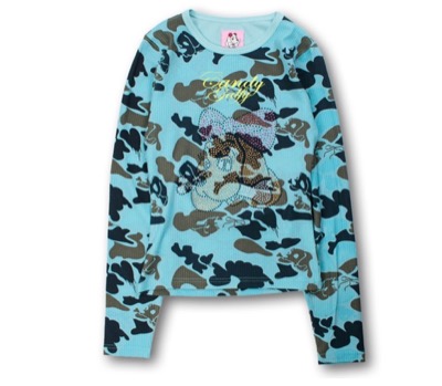 GALFY（ガルフィー）　カモサバイブロンTee