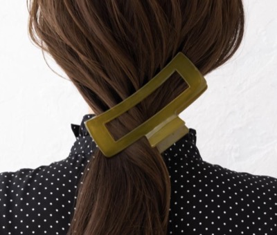 CREAM-DOT(クリームドット) バンスクリップ ヘアクリップ