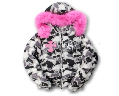 GALFY（ガルフィー）　カモギャルダウン