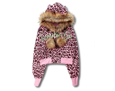 GALFY（ガルフィー）　ぎゃるマシパーカー