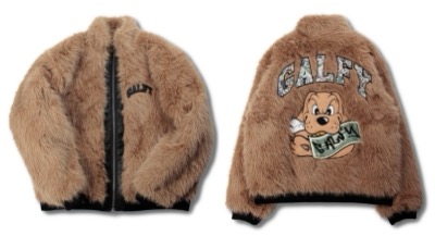 GALFY(ガルフィー) お金大好きファーブルゾン