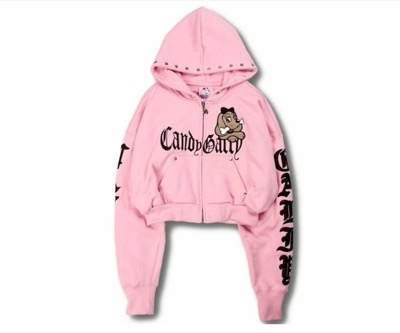 GALFY(ガルフィー) エンジェルギャルパーカー